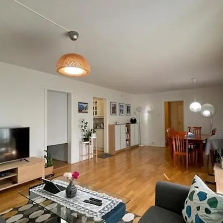 Homestay Cozy Nest Trondheim